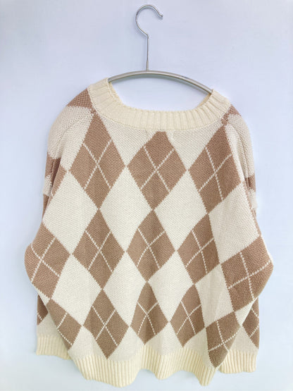 MONOCODE/モノコード/ニット/セーター/トップス/ベージュ