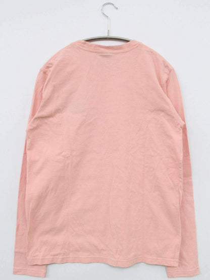 Tシャツ/カットソー/トップス/ピンク