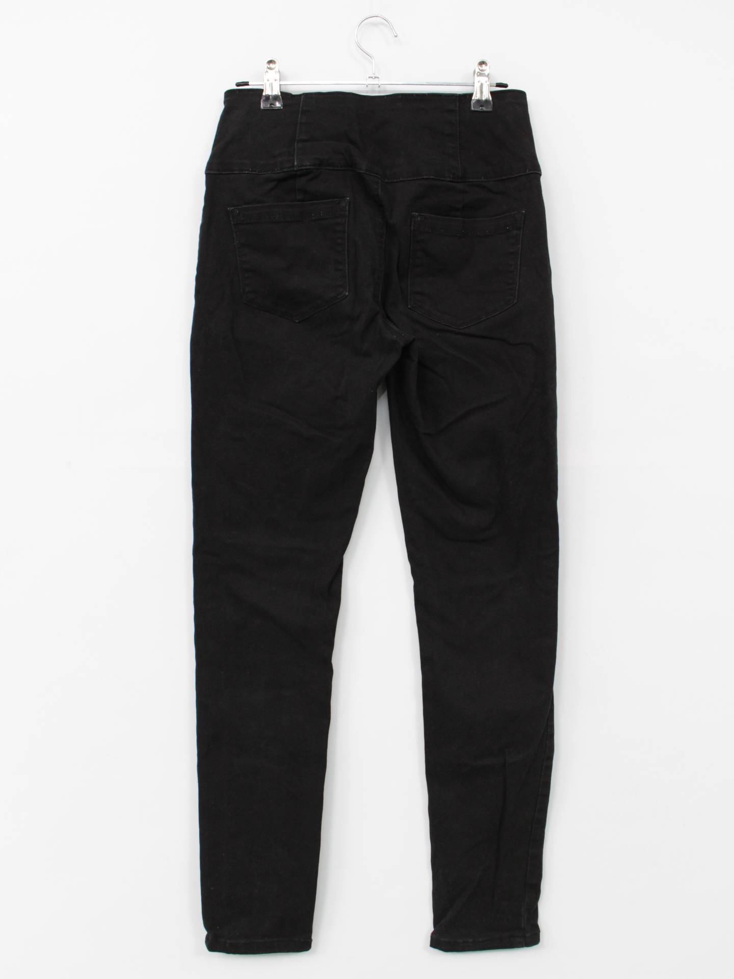 SPRAY PREMIUM/スプレイプレミアム/デニムパンツ/パンツ/ブラック/M