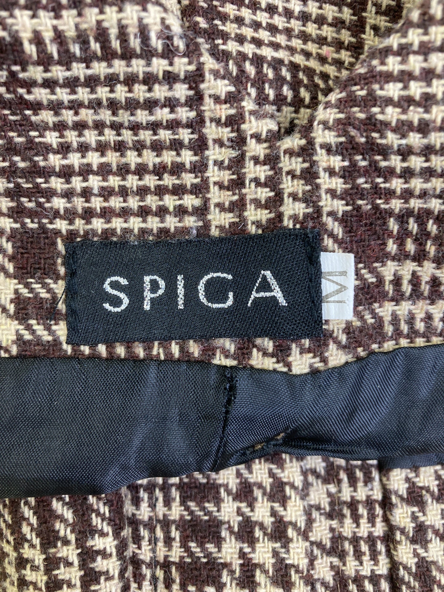 SPIGA/その他パンツ/パンツ/ブラウン/M