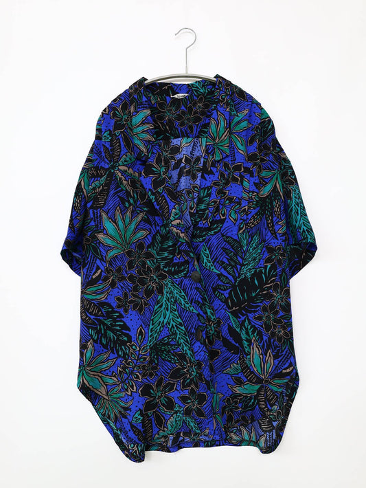 Meunier/Tシャツ/カットソー/トップス/ネイビー/9A3