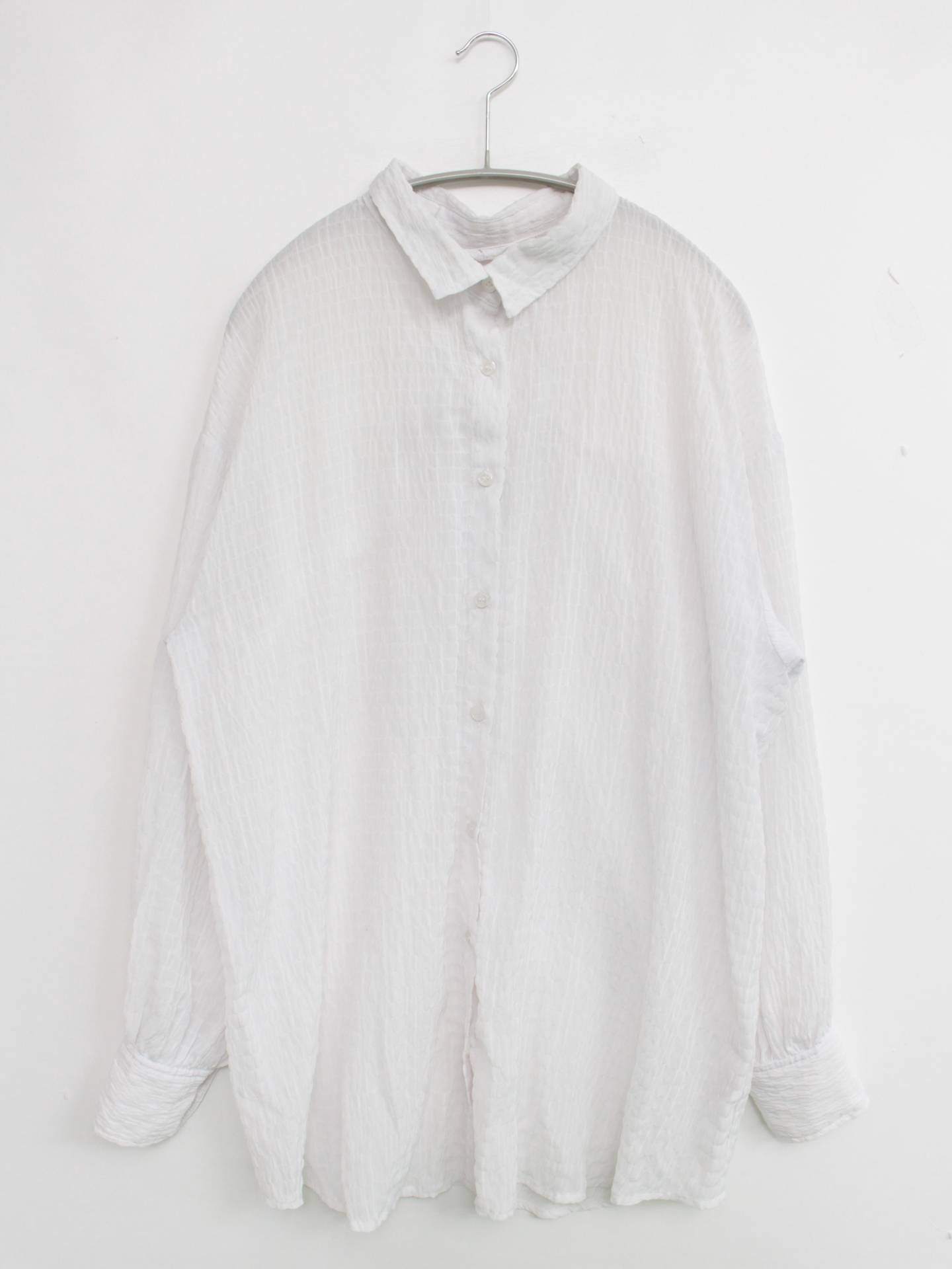 OLIVE des OLIVE/シャツ/ブラウス/トップス/ホワイト/F