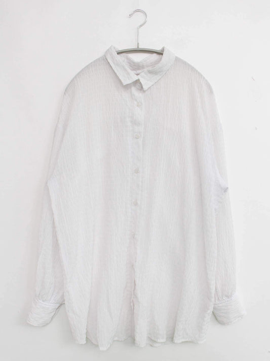 OLIVE des OLIVE/シャツ/ブラウス/トップス/ホワイト/F