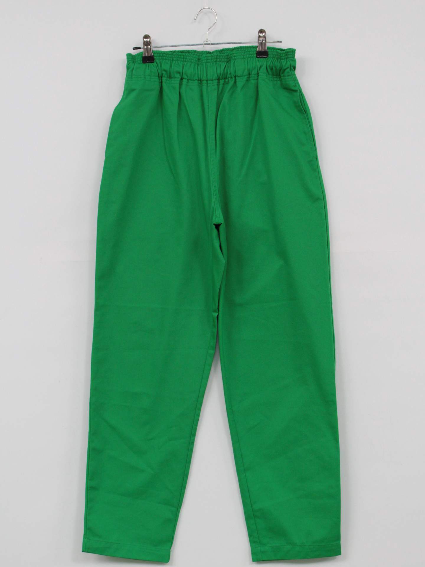 スラックス/パンツ/グリーン/M