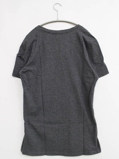 KRISVANASSCHE/Tシャツ/カットソー/トップス/グレー/S