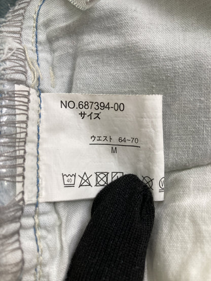 デニムパンツ/パンツ/スカイブルー/M