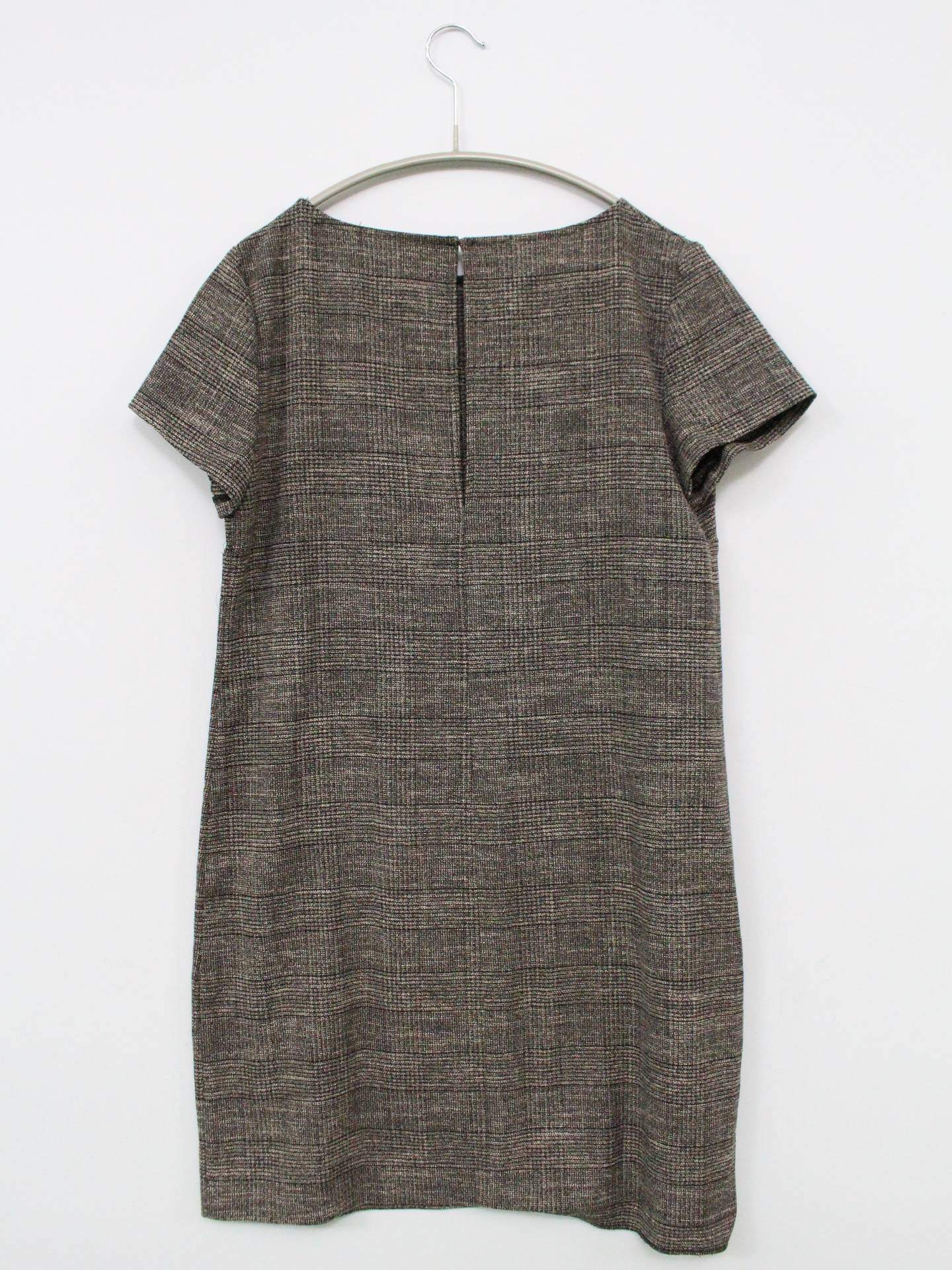 ZARA/ザラ/ワンピース/ワンピース/ドレス/グレー/EUR5