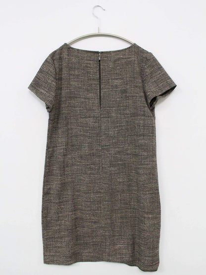 ZARA/ザラ/ワンピース/ワンピース/ドレス/グレー/EUR5