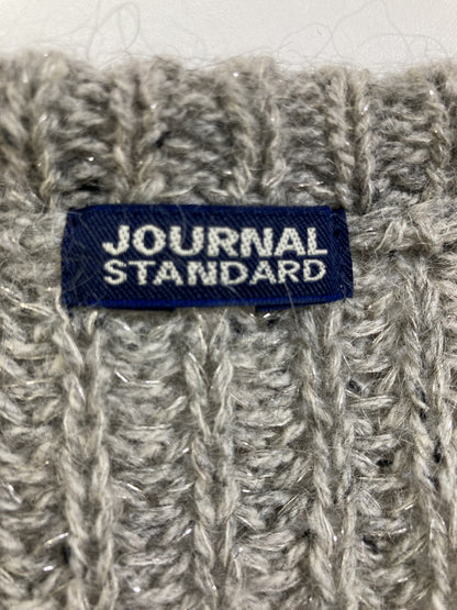 JOURNAL STANDARD/ジャーナルスタンダード/カーディガン/ボレロ/トップス/グレー