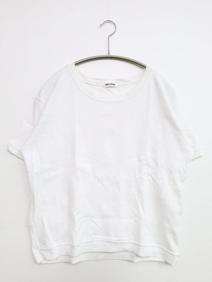 URBAN RESEARC DOORS/Tシャツ/カットソー/トップス/ホワイト/One