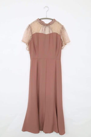 aimer anche/ドレス/ワンピース/ドレス/ピンク/S