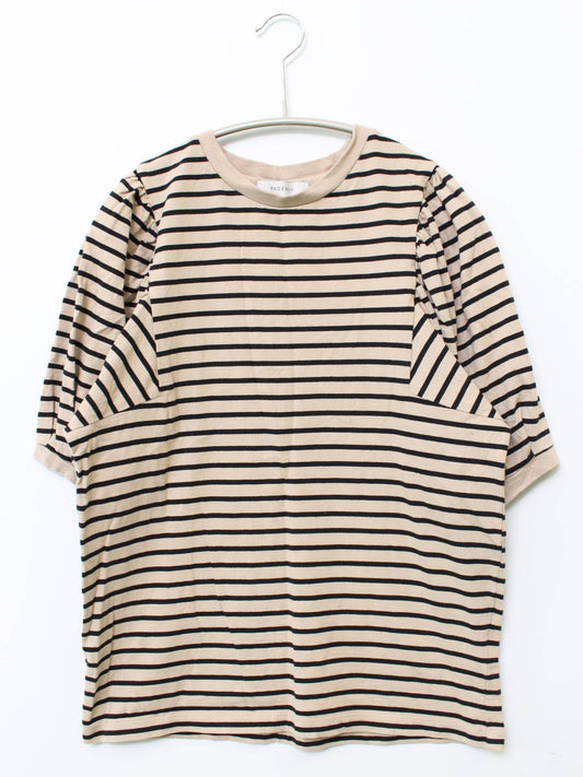 PAGEBOY/Tシャツ/カットソー/トップス/ベージュ/F
