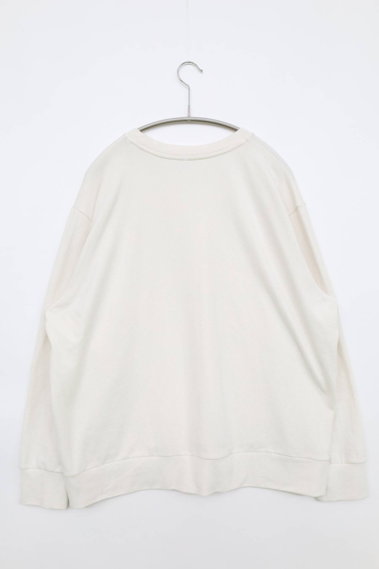 UNIQLO/ユニクロ/スウェット/トップス/ホワイト/XL