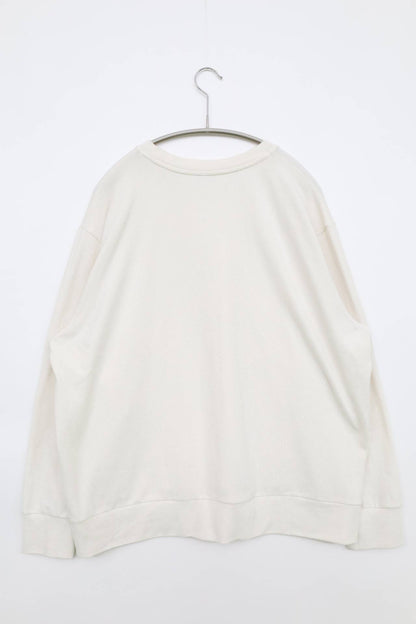 UNIQLO/ユニクロ/スウェット/トップス/ホワイト/XL
