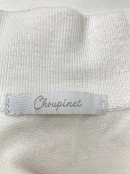 Choupinet/シュピネ/スウェット/トップス/ホワイト/L