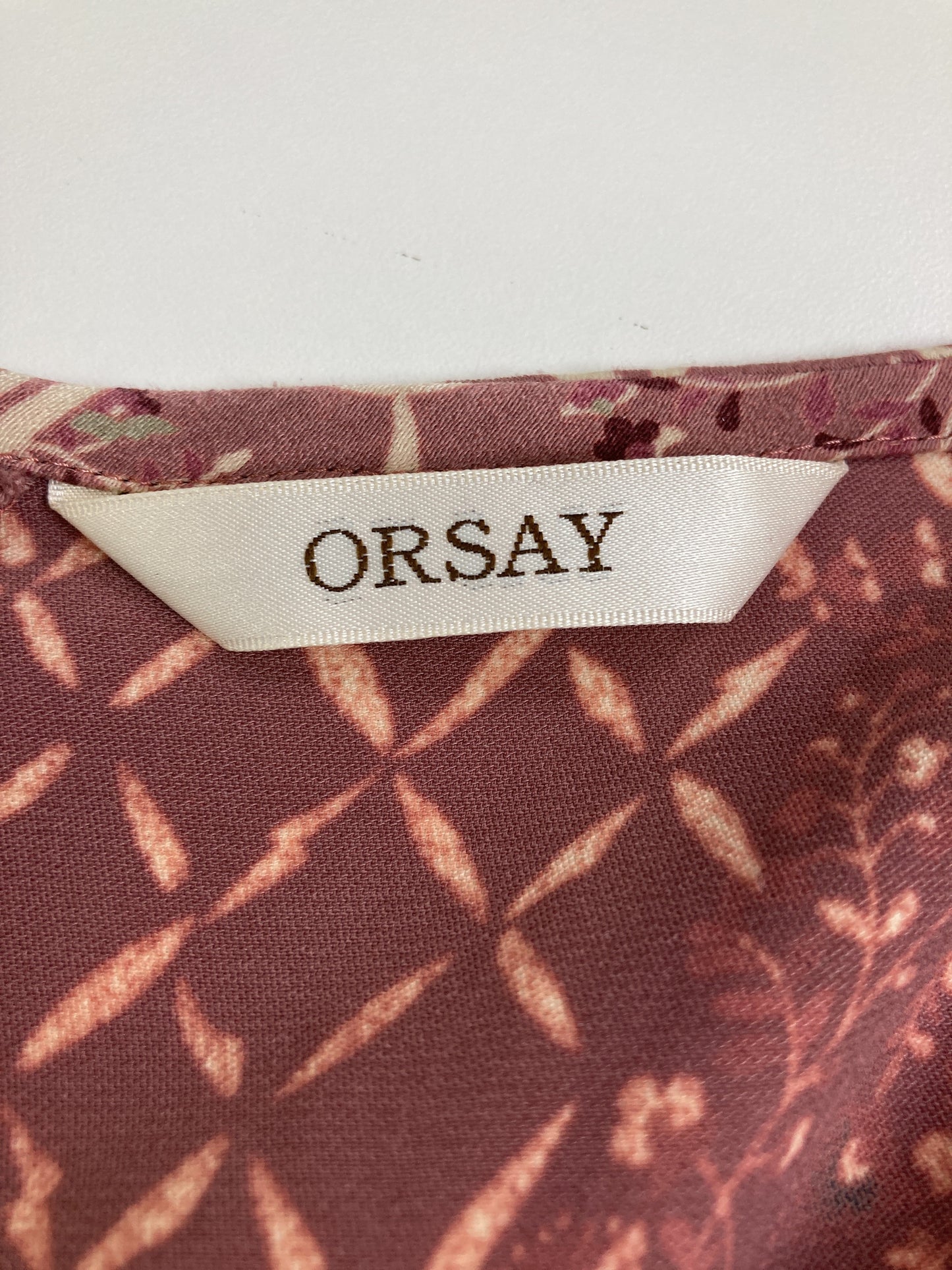 orsay/シャツ/ブラウス/トップス/ピンク/38