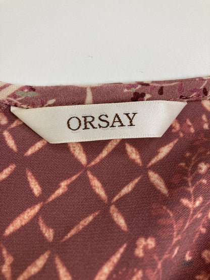 orsay/シャツ/ブラウス/トップス/ピンク/38