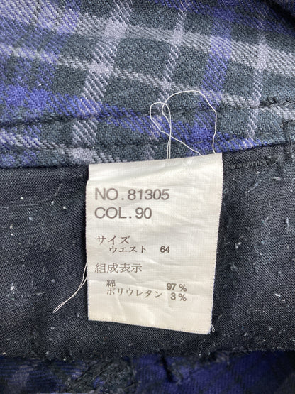 その他パンツ/パンツ/ネイビー/64