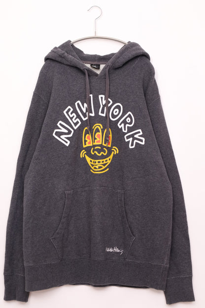 SPRZNY/パーカー/トップス/グレー/L