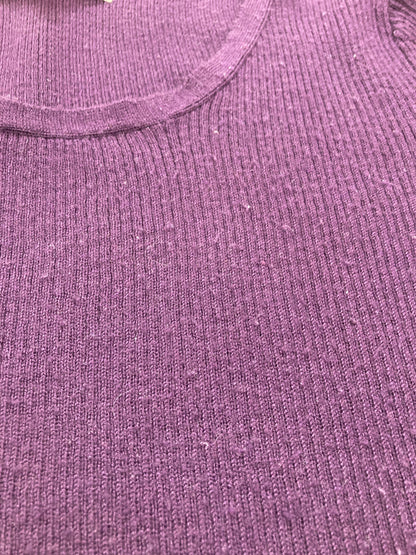 LIMITED EDITION/ニット/セーター/トップス/パープル/40