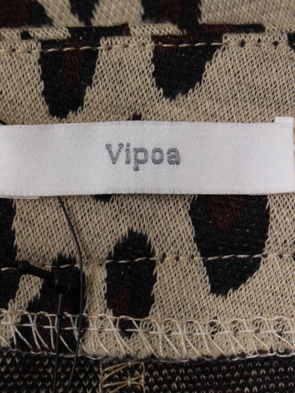 Vipoa/ロングスカート/スカート/ベージュ/M