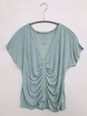 SOFT & SEXY/その他トップス/トップス/グリーン/XS