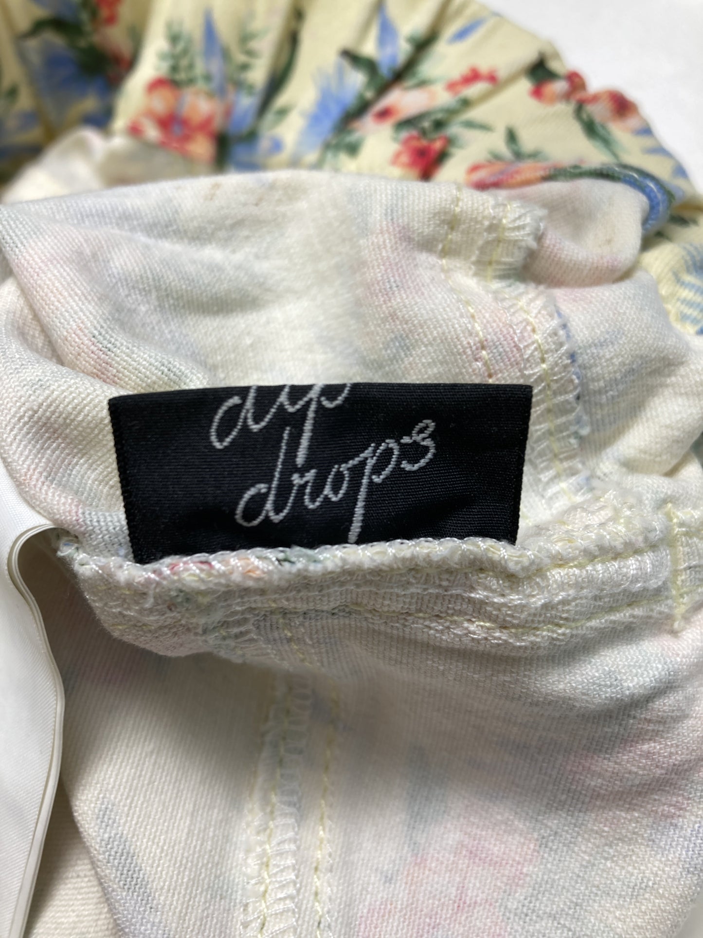 その他パンツ/パンツ/イエロー/1