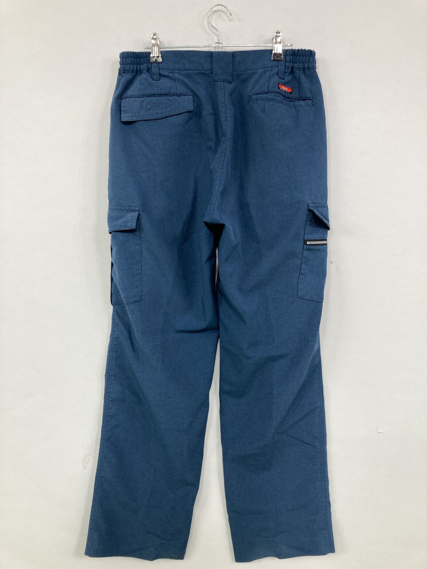 カーゴパンツ/パンツ/ブルー