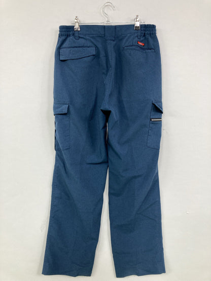 カーゴパンツ/パンツ/ブルー