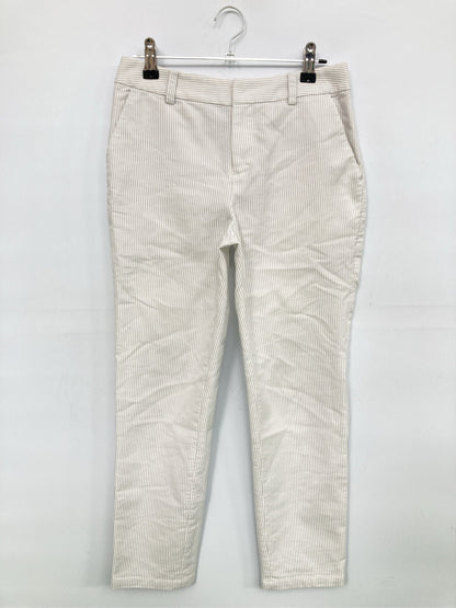 FREDY & GLOSTER/スラックス/パンツ/ホワイト/34