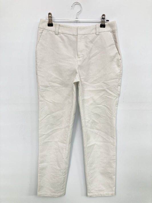 FREDY & GLOSTER/スラックス/パンツ/ホワイト/34