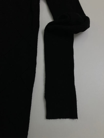 VIOLETTA/ヴァオレッタ/ニット/セーター/トップス/ブラック/F