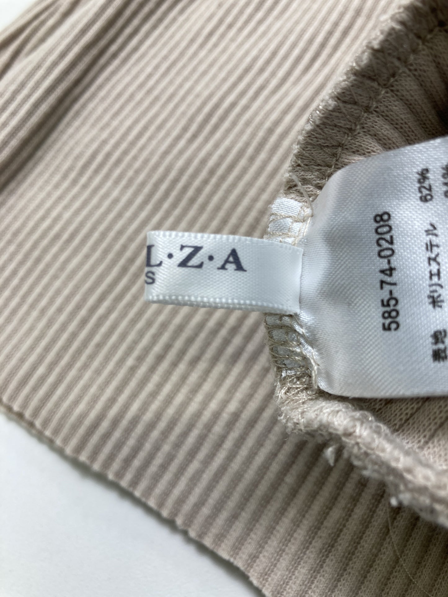 C・O・L・Z・A/コルザ/その他パンツ/パンツ/ベージュ/S