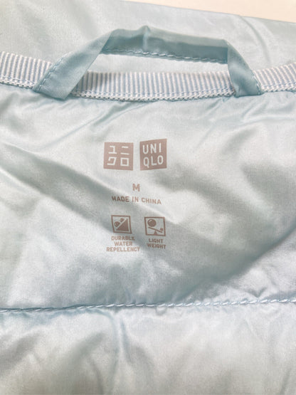 UNIQLO/ユニクロ/ダウンジャケット/コート/ジャケット/アウター/スカイブルー/M