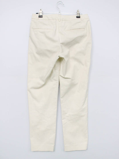 UNIQLO/ユニクロ/その他パンツ/パンツ/ホワイト/ウエスト58cm ヒップ85cm