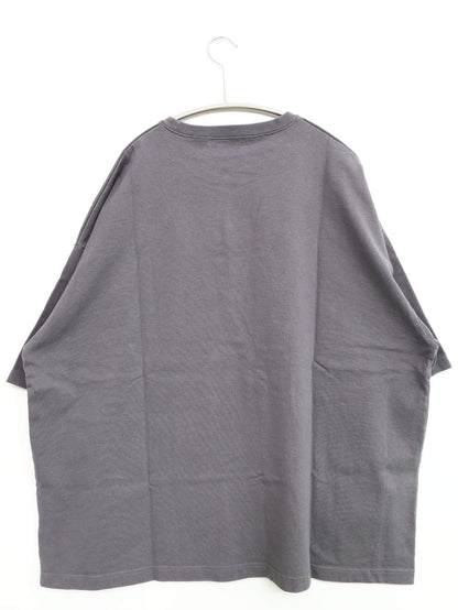 remer/リメール/Tシャツ/カットソー/トップス/グレー/L