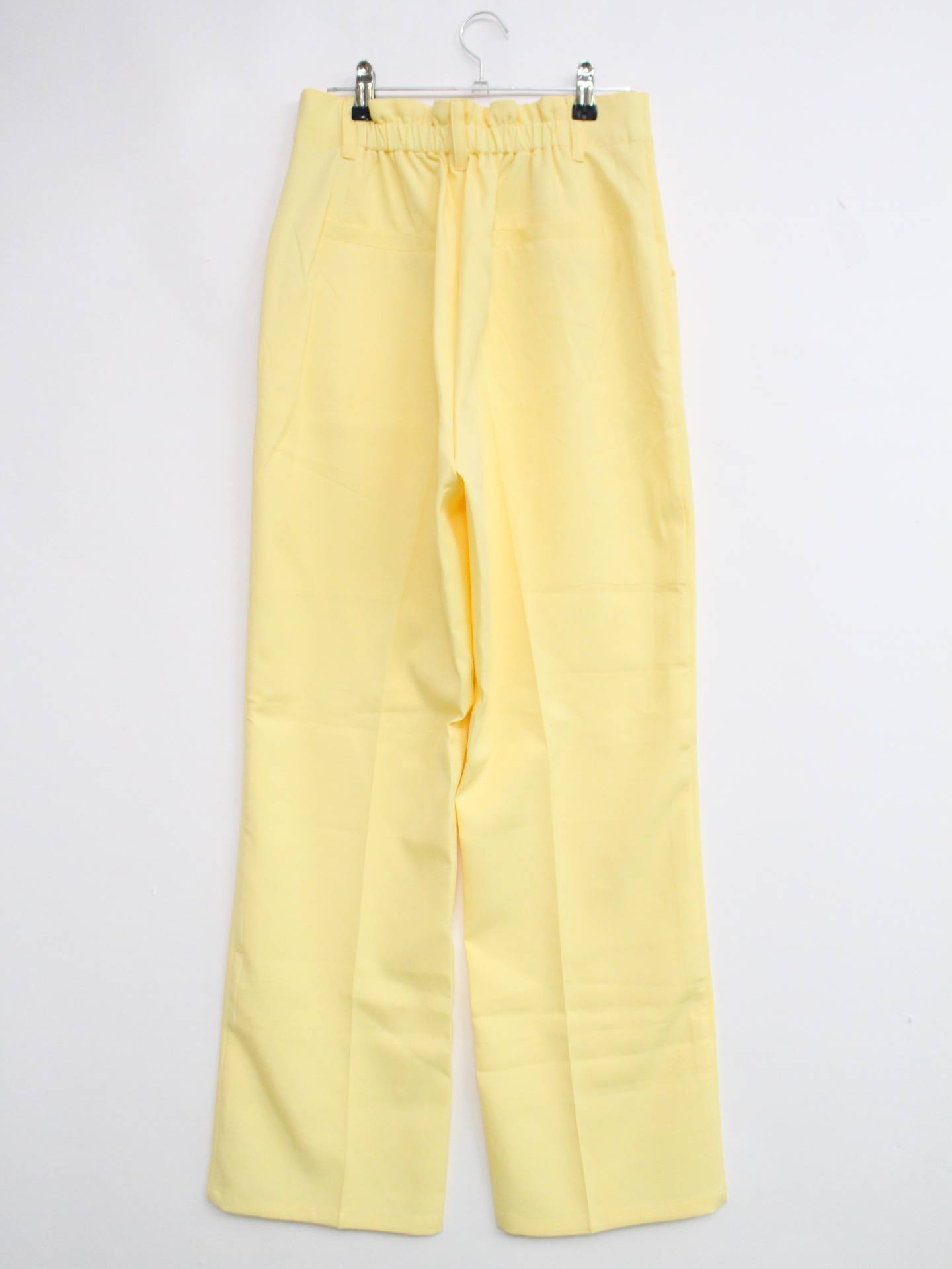 OLIVE des OLIVE/その他パンツ/パンツ/イエロー/M