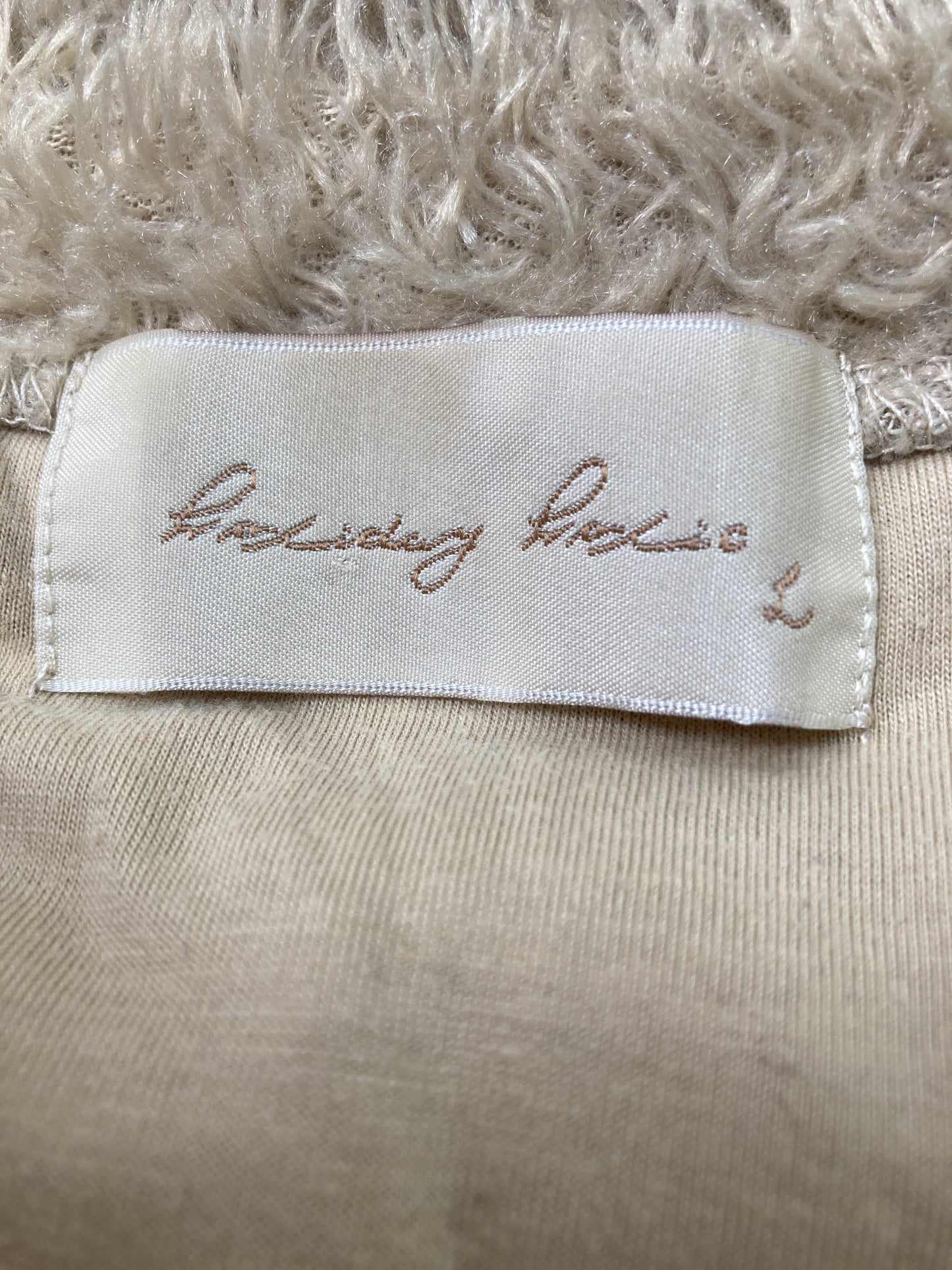 Holiday Holic/ホリデーホリック/その他トップス/トップス/ベージュ/L