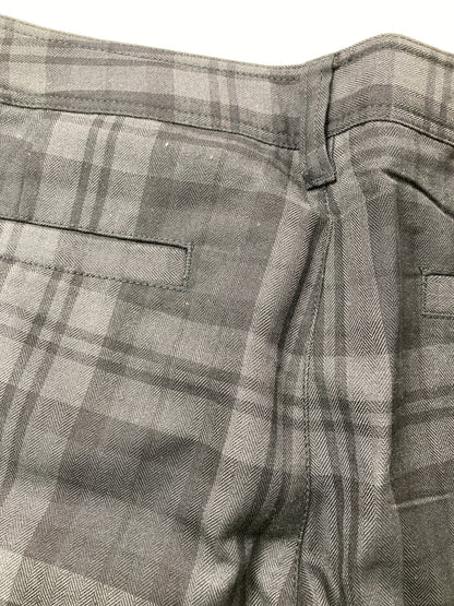 EAST BOY/イーストボーイ/スラックス/パンツ/ブラック/9