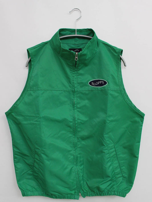 SLOPPY/スロッピー/ベスト/トップス/グリーン/F