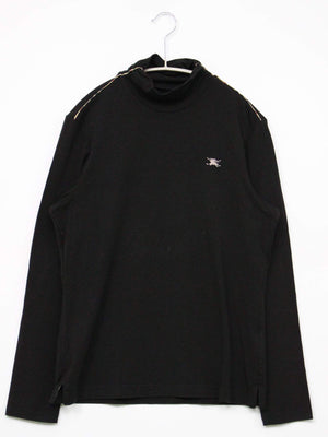 BURBERRY/バーバリー/その他トップス/トップス/ブラック/L