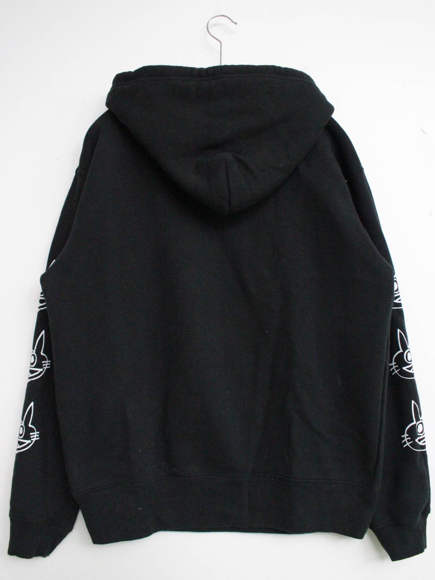 パーカー/トップス/ブラック/ONE SIZE