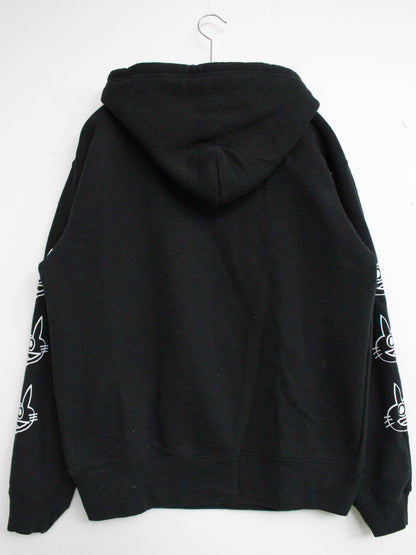 パーカー/トップス/ブラック/ONE SIZE