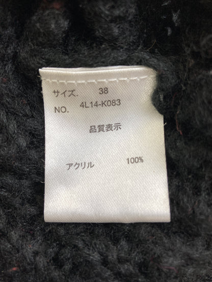 LD prime/ニット/セーター/トップス/ブラック/38