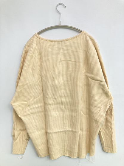 RODEO CROWNS/ロデオクラウンズ/Tシャツ/カットソー/トップス/ベージュ/FREE