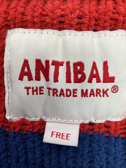 ANTIBAL/カーディガン/ボレロ/トップス/ネイビー/FREE