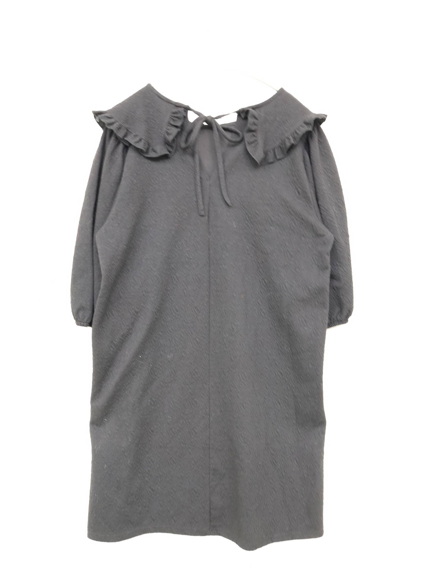 ZARA/ザラ/Tシャツ/カットソー/トップス/ブラック