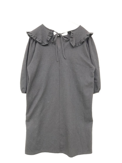 ZARA/ザラ/Tシャツ/カットソー/トップス/ブラック