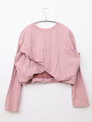 SNIDEL/スナイデル/その他トップス/トップス/ピンク/F