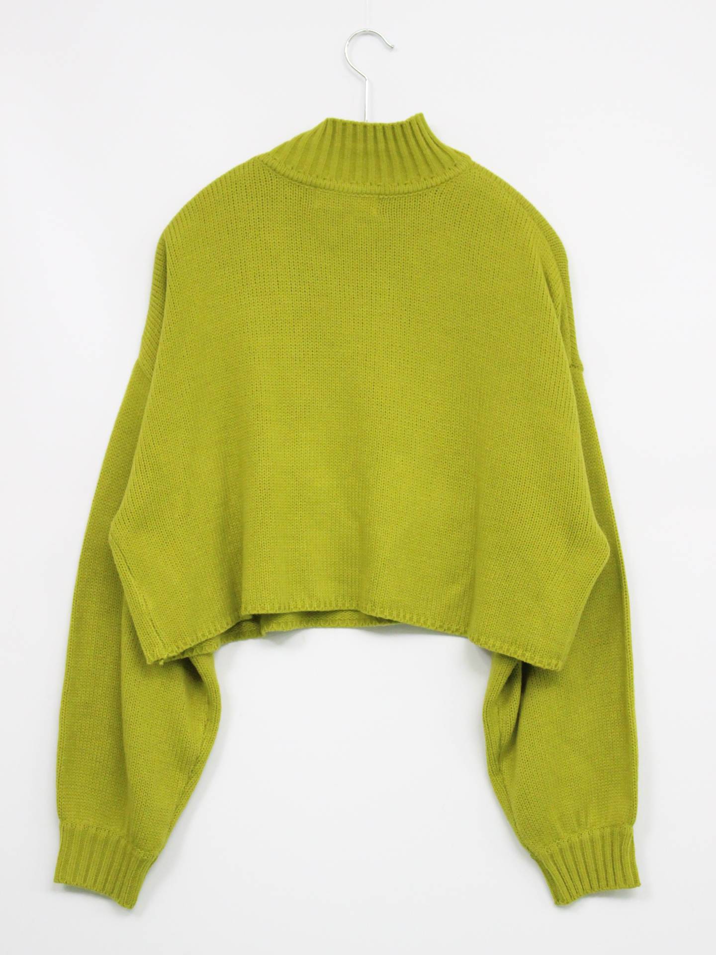 SELECT MOCA/セレクトモカ/Tシャツ/カットソー/トップス/ライトグリーン/F